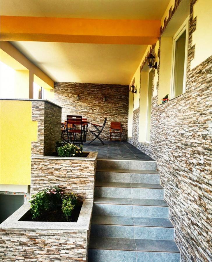 Doftana Apartaments Teşila 외부 사진