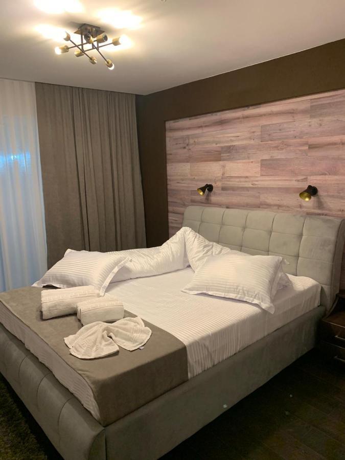 Doftana Apartaments Teşila 외부 사진