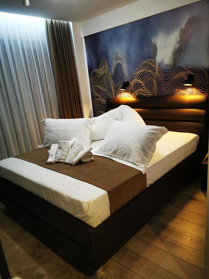 Doftana Apartaments Teşila 외부 사진