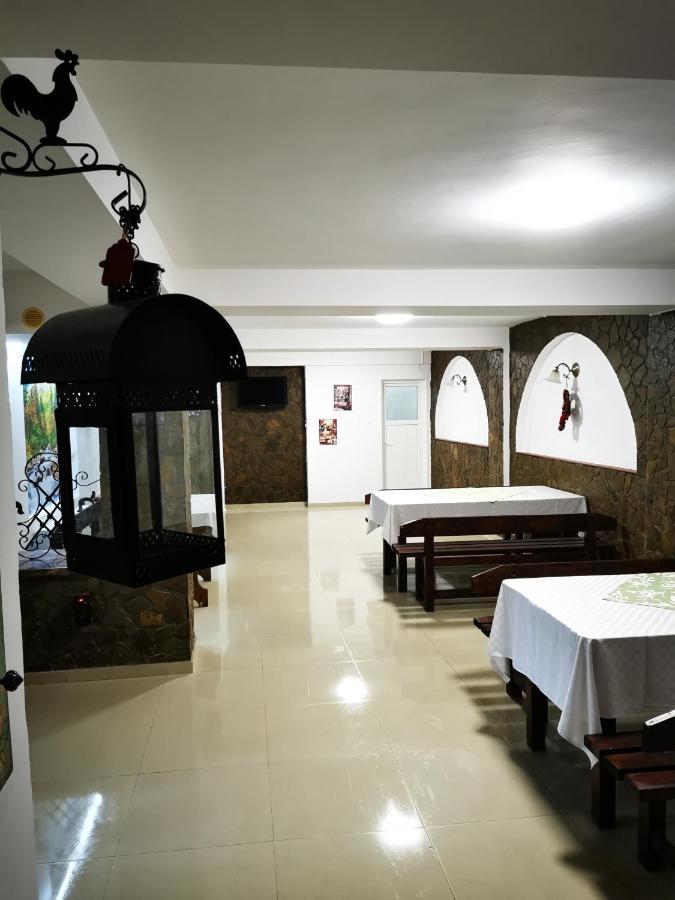 Doftana Apartaments Teşila 외부 사진