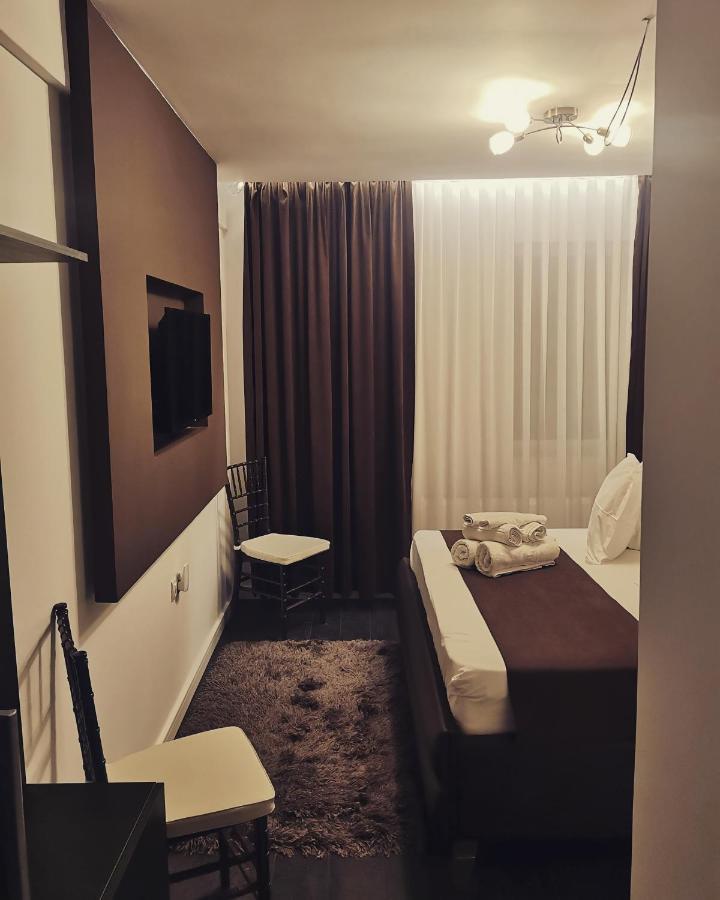 Doftana Apartaments Teşila 외부 사진