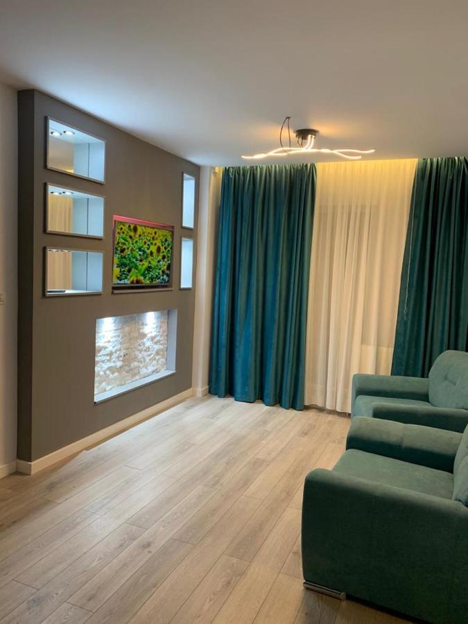 Doftana Apartaments Teşila 외부 사진