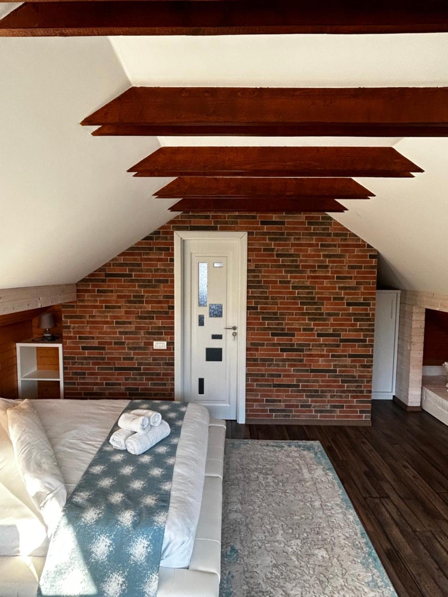 Doftana Apartaments Teşila 외부 사진