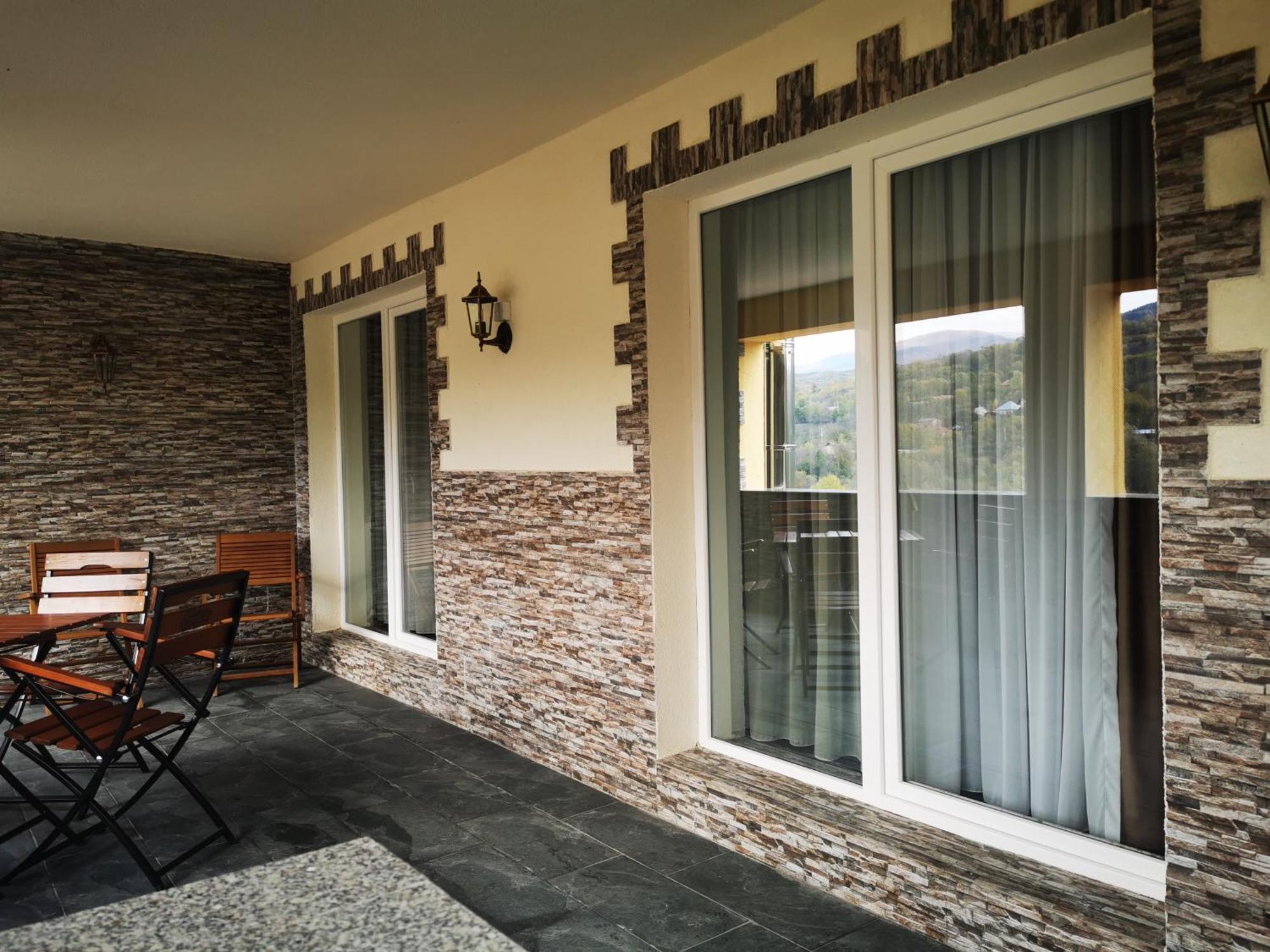 Doftana Apartaments Teşila 객실 사진